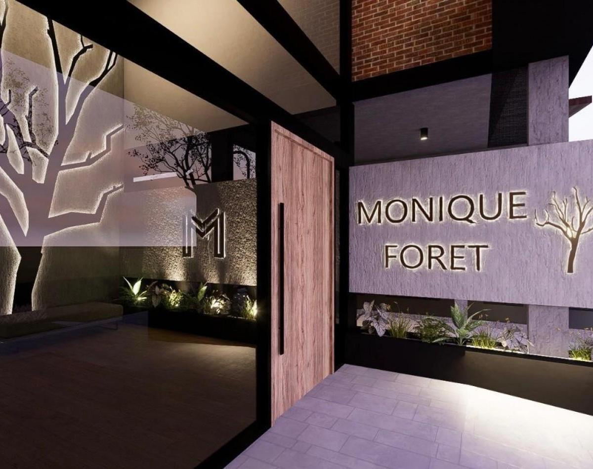 Depto 2 amb, 80m² en Güemes — Monique Foret