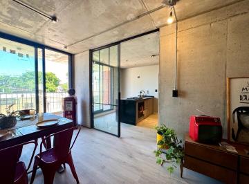 Departamento · 48m² · 2 Ambientes · 1 Cochera · Departamento en Pichincha de un Dormitorio con Amenities Balcon, Pileta y Parrillero, Venta