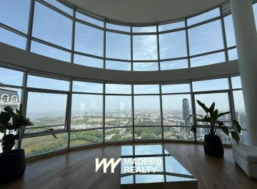 Departamento · 350m² · 4 Ambientes · 4 Cocheras · Venta / Alquiler de Departamento Penthouse en Puerto Madero