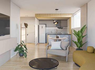 Imagen 1 - Departamento de 2 dormitorios con balcón y amenities en Balcarce y San Juan. Entrega en 2028. Cocher - · Departamento de 2 Dorm. con Balcón y Amenities en Balcarce y San Juan. Entrega en 2028. Cocher