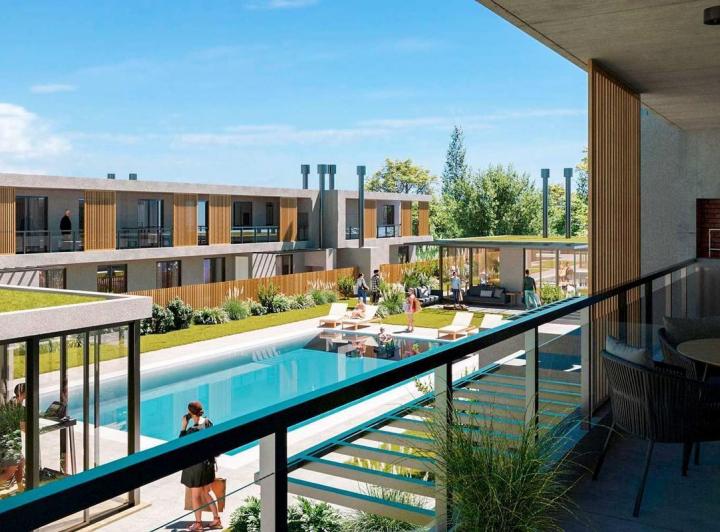 Departamento · 81m² · 3 Ambientes · 1 Cochera