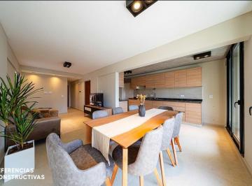 Imagen 1 - Semipiso de 2 dormitorios con balcón y amenities en Santa Fe y Santiago. Entrega diciembre 2026. Coc - · Semipiso de 2 Dorm. con Balcón y Amenities en Santa Fe y Santiago. Entrega Diciembre 2026. Coc