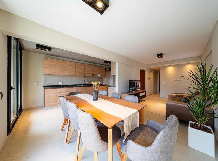 Departamento · 105m² · 3 Ambientes · 1 Cochera
