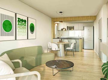Imagen 1 - Dpto de 1 dormitorio con balcón y amenities en Balcarce y San Juan. Entrega en marzo de 2028. Posibi - · Dpto de 1 Dormitorio con Balcón y Amenities en Balcarce y San Juan. Entrega en Marzo de 2028. Posibi