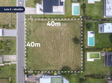 Terreno · 1600m² · Lotes en Palos Verdes