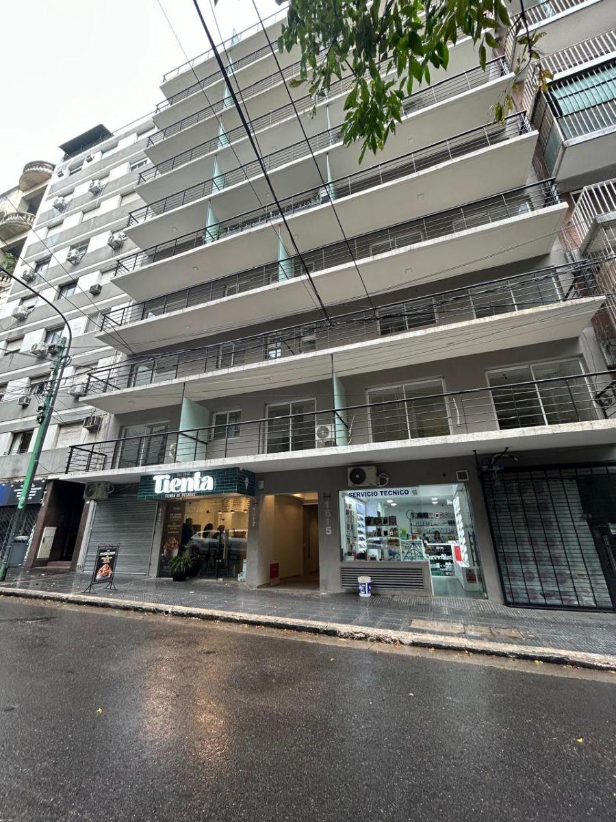 Junín 1615 piso 6to