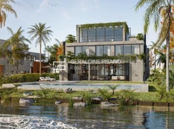 Casa · 600m² · 9 Ambientes · 2 Cocheras · Casa en Venta en El Golf, Nordelta, Tigre
