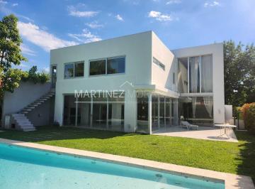 Casa · 420m² · 6 Ambientes · 2 Cocheras · Casa en Venta en Haras La Pradera, Pilar, G. B. a. Zona Norte
