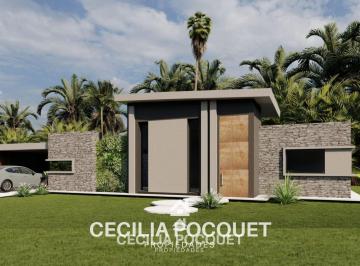 Casa · 161m² · 4 Ambientes · 2 Cocheras · Casa en Venta San Felipe Canning Financiacion
