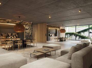 Departamento · 76m² · 3 Ambientes · Haven Departamentos 2 Dorm. Posesión 2028