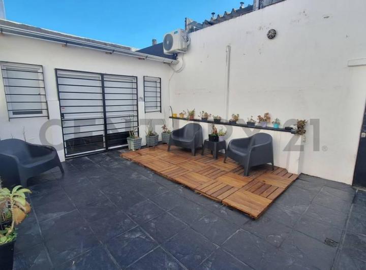Casa · 120m² · 4 Ambientes