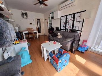 Departamento · 40m² · 2 Ambientes · Venta de Departamento 2 Ambientes en La Boca, Apto Crédito!