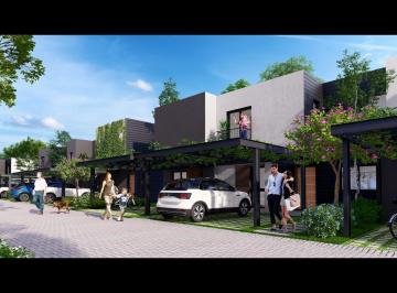 Casa · 145m² · 5 Ambientes · 2 Cocheras · Duplex en Venta Nobu Town Apto Credito