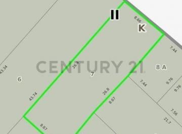 Terreno · 230m² · Venta de Lote en Lanús Este, Lanús