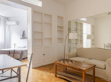 Departamento · 37m² · 2 Ambientes · Rodríguez Peña y Juncal