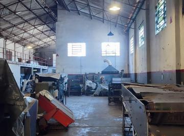 Bodega-Galpón · 1700m² · Depósito Galpon 1700 m² Venta en Gerli Avellaneda