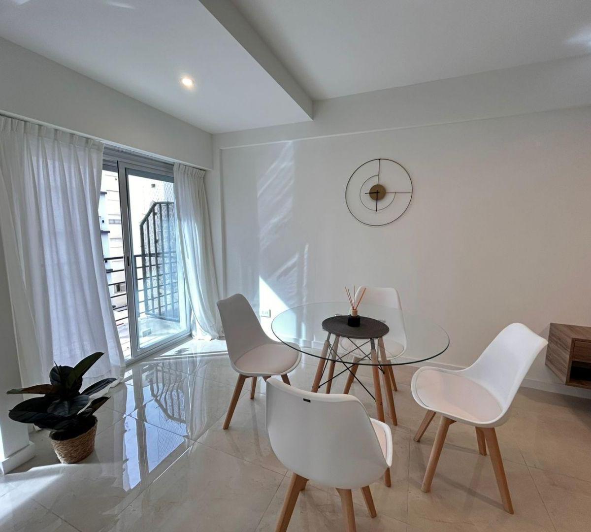 Venta de Departamento 1 Ambientes en Plaza Colón, 26.75m²