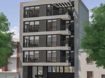 Departamento · 45m² · 2 Ambientes · Edificio en Pozo, Departamentos de 2 Amb. La Perla