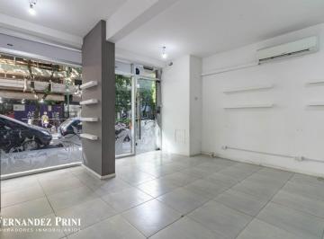 Local comercial de 3 ambientes, Colegiales · Amplio Local con Sótano en Amplio Local de 86 m² con Sótano en Colegiales