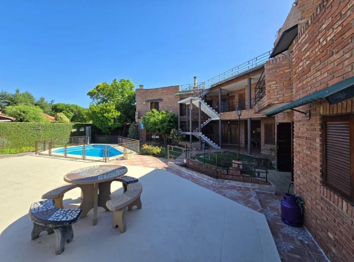 Departamento · 43m² · 2 Ambientes · 1 Cochera