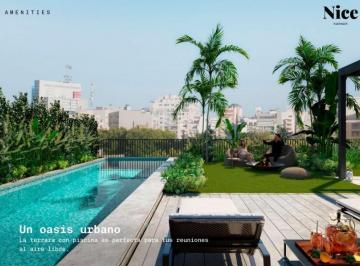 Departamento · 51m² · 2 Ambientes · 1 Cochera · Venta Departamento 2 Ambientes - Full Amenities - Opcional Cochera en Villa Urquiza