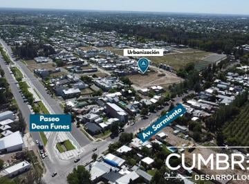 Terreno · 419m² · Lote en Barrio Garbin - Calle Champagnat a 200 m de Paseo Dean Funes - San Rafael, Mendoza