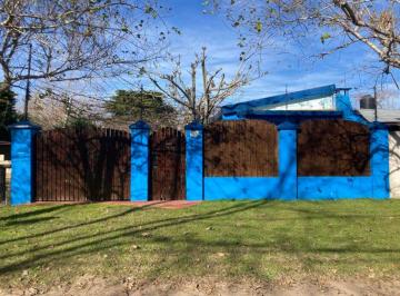 Casa de 3 ambientes, San Clemente del Tuyú · Venta en Block