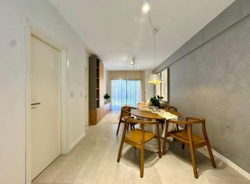 Departamento · 77m² · 4 Ambientes · 1 Cochera · Venta Departamento de 2 Dorm. con Patio