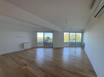 Departamento · 138m² · 4 Ambientes · Departamento Venta Dos Dorm., Tres Ambientes, con Cochera, Martin, Balcon, Amenities