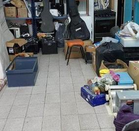 Local comercial · 30m² · Local en Jara y Balcarce