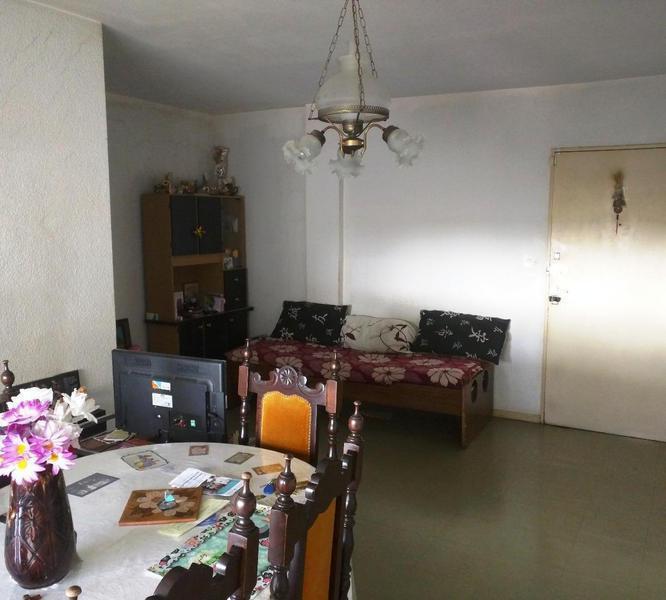 Departamento 3 amb en barrio san cayetano