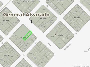Terreno · 468m² · Lote de 468 m² en Miramar a 1 Cuadra de La Costa