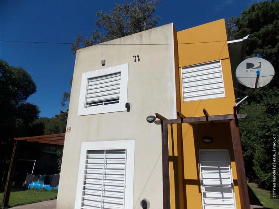 Casa 4 amb, 100m² con gran parque — Colina Alegre