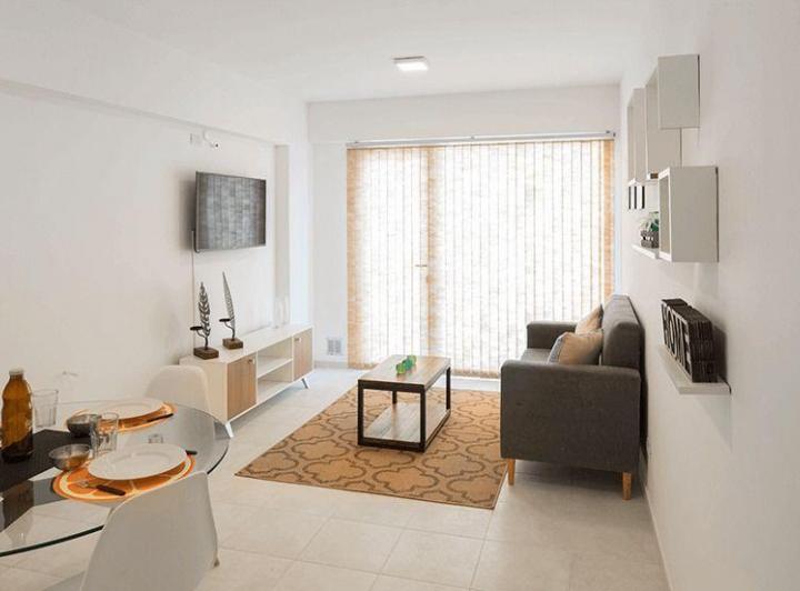 Departamento · 60m² · 4 Ambientes