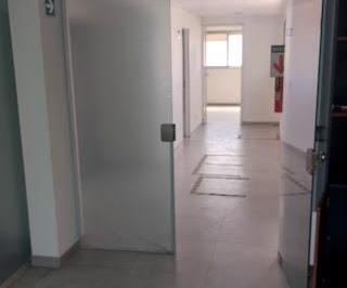 Oficina comercial · Hermosa Oficina en Duplex de Unos 130 m. con Gran Ventanal Sobre Av Corrientes