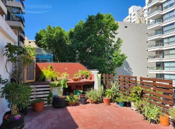 PH · 77m² · 3 Ambientes · Venta PH 3 Ambientes Balcón Terraza Thames 2328