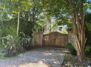 Quinta vacacional · 57m² · 3 Ambientes · Casa Quinta en Venta en El Chelito, Tortuguitas, Malvinas Argentinas