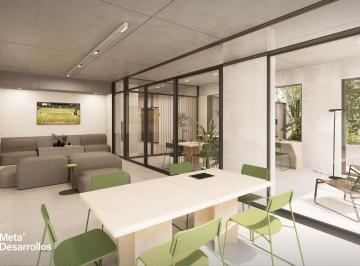 Departamento · 73m² · 3 Ambientes · Venta - Departamento en Construcción - 3 Ambientes - Balcón Aterrazado - Parrilla - Mit Palermo