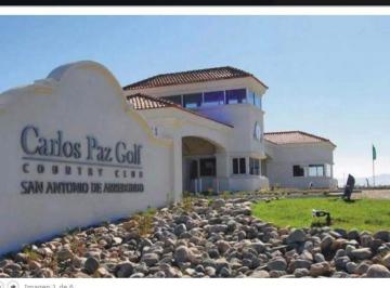 Terreno · 920m² · Venta Lote Carlos Paz Golf, San Antonio de Arredondo. 1250 m²