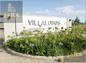 Terreno · 660m² · Venta Lote Villalobos Pueblos del Plata Hudson