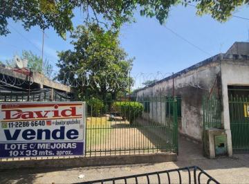 Terreno , La Matanza · Lote de Terreno C/mejoras Adelantadas
