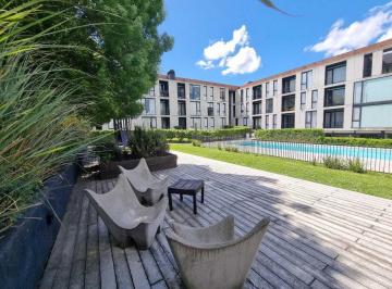 Departamento · 47m² · 2 Ambientes · 1 Cochera · Departamento en Venta en Club Bamboo, Pilar, G. B. a. Zona Norte