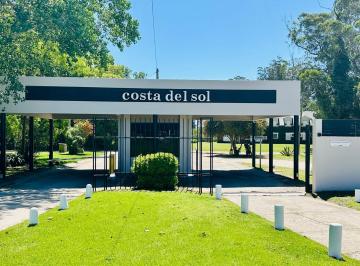 Terreno , Mar Chiquita · Lote en Country Costa del Sol - U$s 22.000