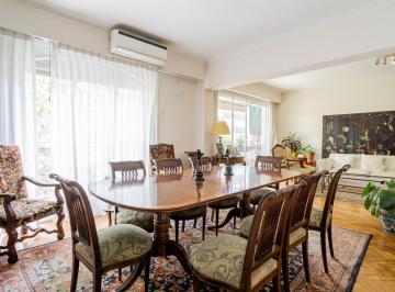 Departamento · 140m² · 4 Ambientes · Venta Depto 4 Amb con Dependencia Barrancas de Belgrano. Opcion Alquiler de Cochera!