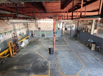 Bodega-Galpón · 4700m² · Nave Industrial - Tigre - Venta con Renta
