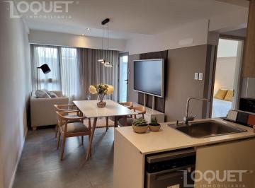 Departamento · 65m² · 3 Ambientes · Departamento Premium de Dos Dorm. - Torre Zeus