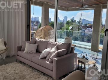 Departamento · 122m² · 5 Ambientes · 2 Cocheras · Departamento Premium de Tres Dorm. - Torre Zeus