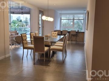 Departamento · 122m² · 5 Ambientes · 2 Cocheras · Departamento Premium de Tres Dorm. - Torre Zeus