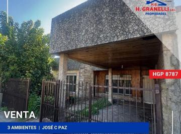 HGP-HGP-8787_2 · Casa 3 Ambientes. | 18 de Octubre Al 1400