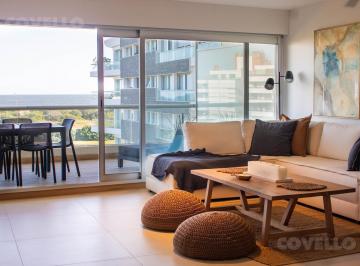 Departamento · 125m² · 3 Ambientes · Apartamento en Silente Ideal Para Tus Vacaciones Frente Al Mar